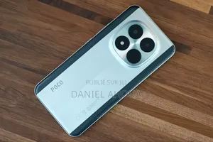 Nouveau Xiaomi Poco M8 Pro 256 GB Noir