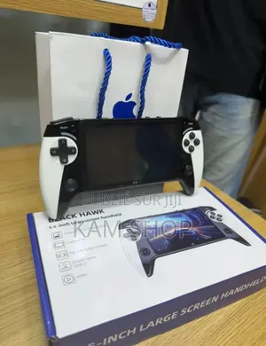 Console De Jeux
