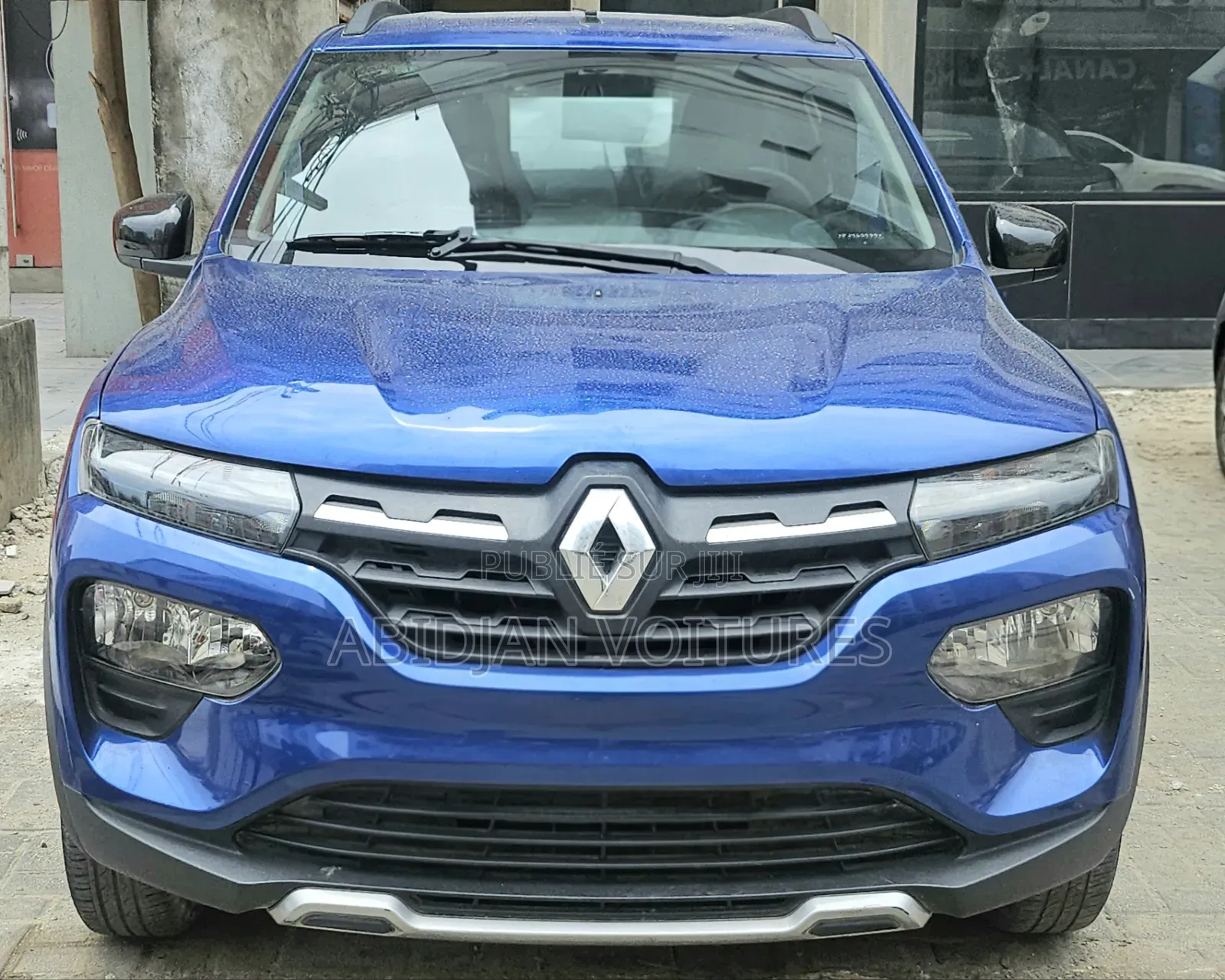 Renault Kwid 2023 Bleu
