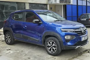 Renault Kwid 2023 Bleu