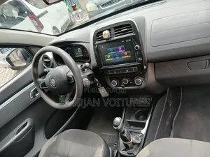 Renault Kwid 2023 Bleu