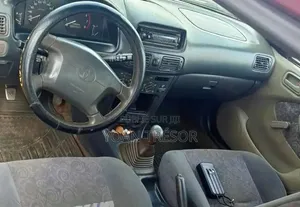 Toyota Corolla 2003 Bordeaux