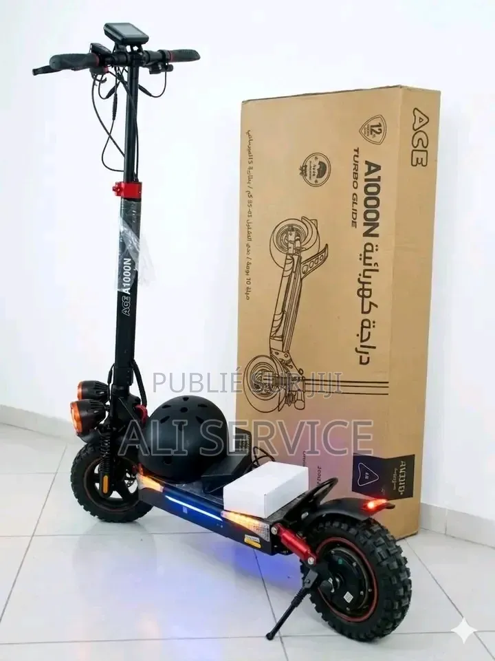 Trotinette Électrique