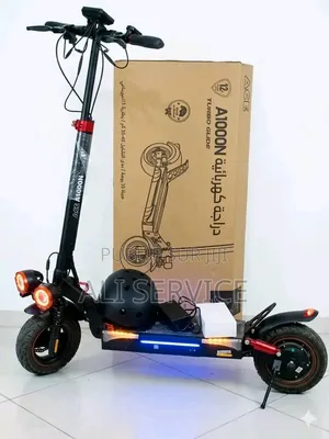 Trotinette Électrique