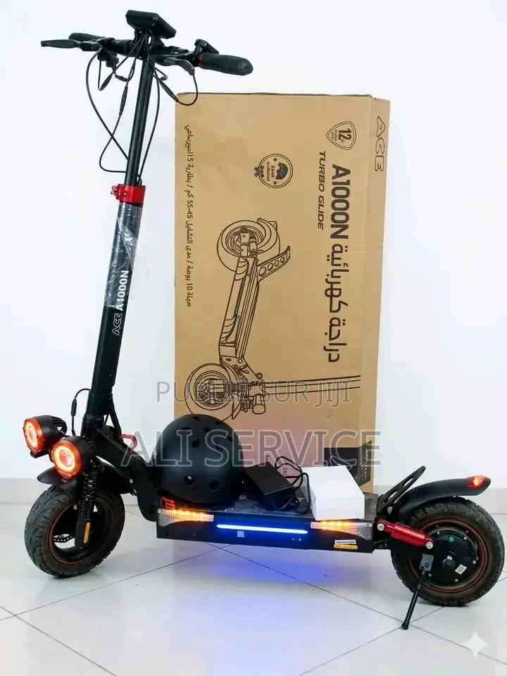 Trotinette Électrique