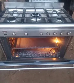 Gazinière De Cuisine