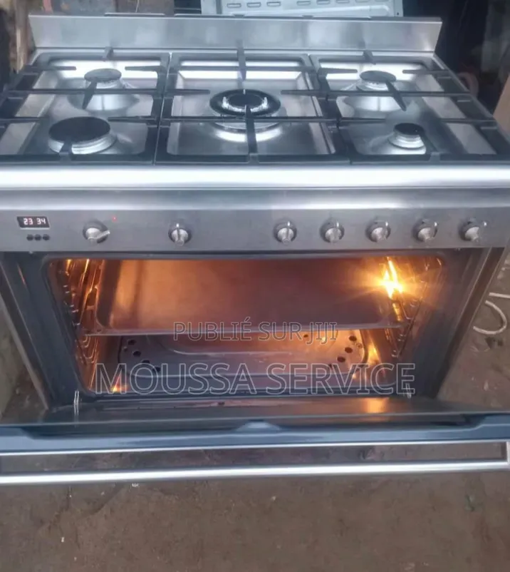 Gazinière De Cuisine