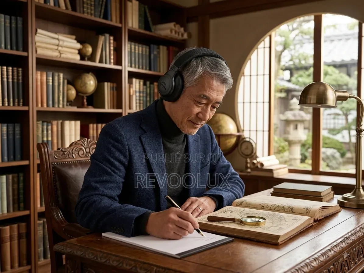  Casque Bluetooth JBL Live 660nc – Son Premium Réduction De Bruit