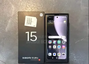 Nouveau Xiaomi 15 Ultra 256 GB Autre