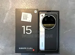Nouveau Xiaomi 15 Ultra 256 GB Autre