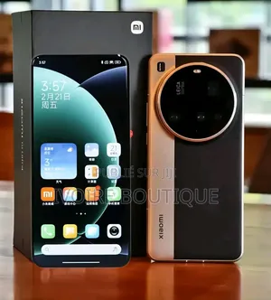 Nouveau Xiaomi 15 Ultra 256 GB Autre