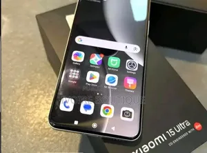 Nouveau Xiaomi 15 Ultra 256 GB Autre