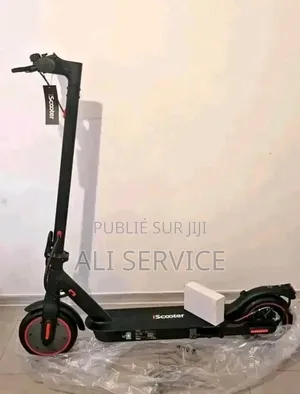 Trottinette Électrique
