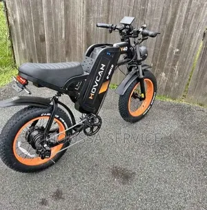 Vélo Électrique