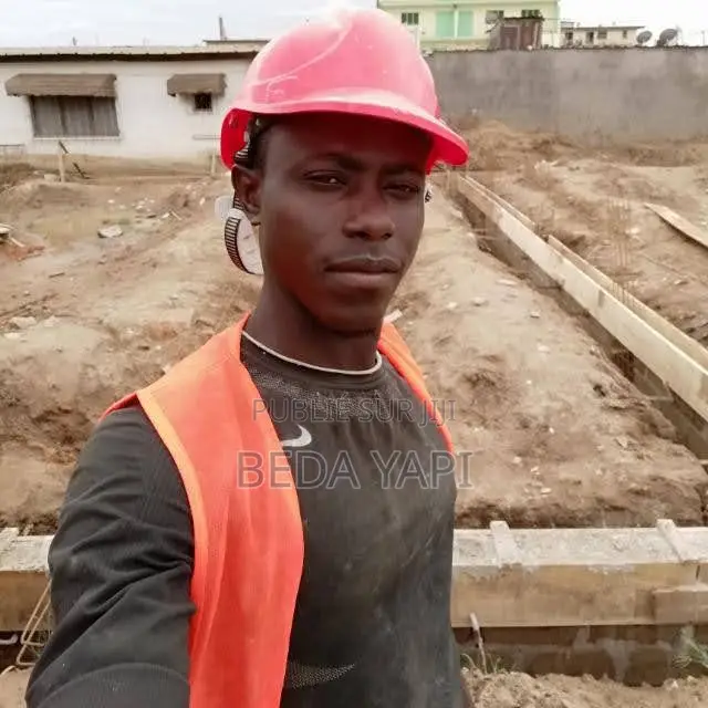 Ferrailleur Qualifié Disponible À Abidjan