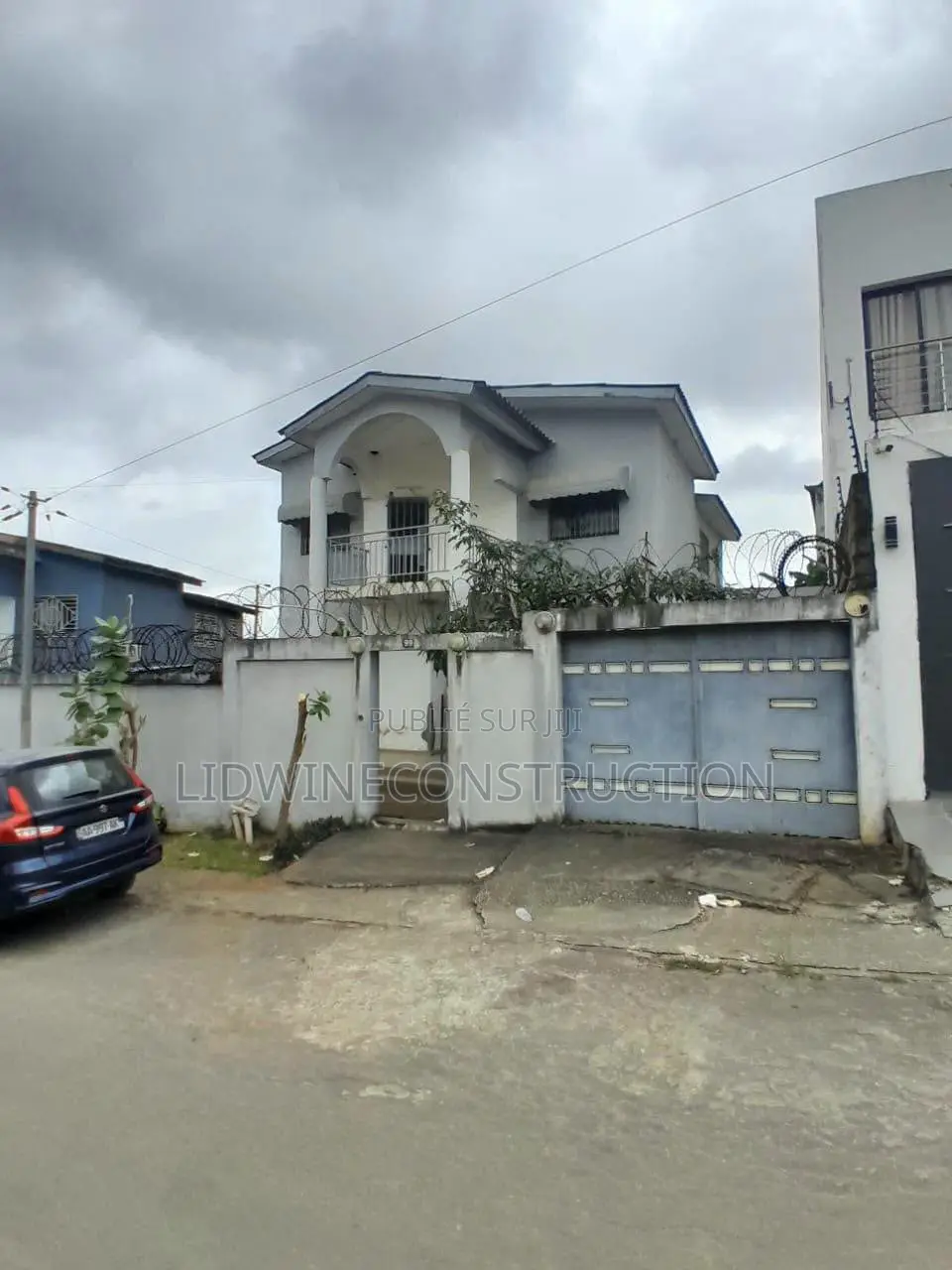 4chbre Duplex dans Bingerville à Louer
