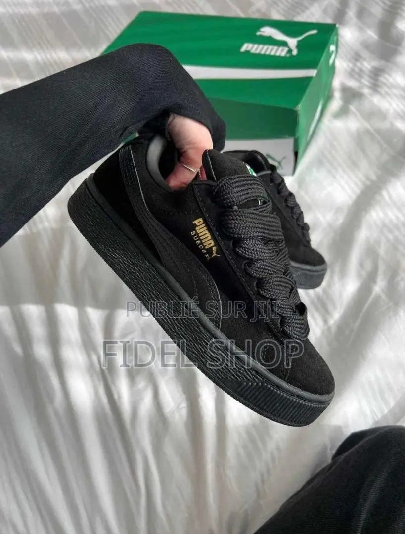 Puma Suedes Xl