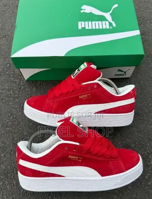 Puma Suedes Xl