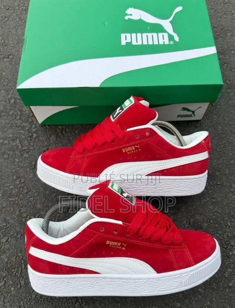Puma Suedes Xl
