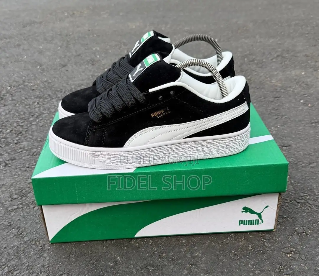 Puma Suedes Xl