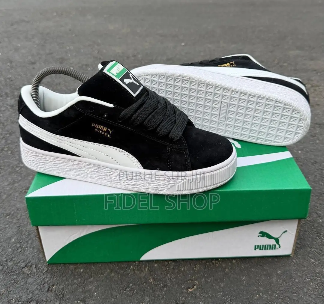 Puma Suedes Xl