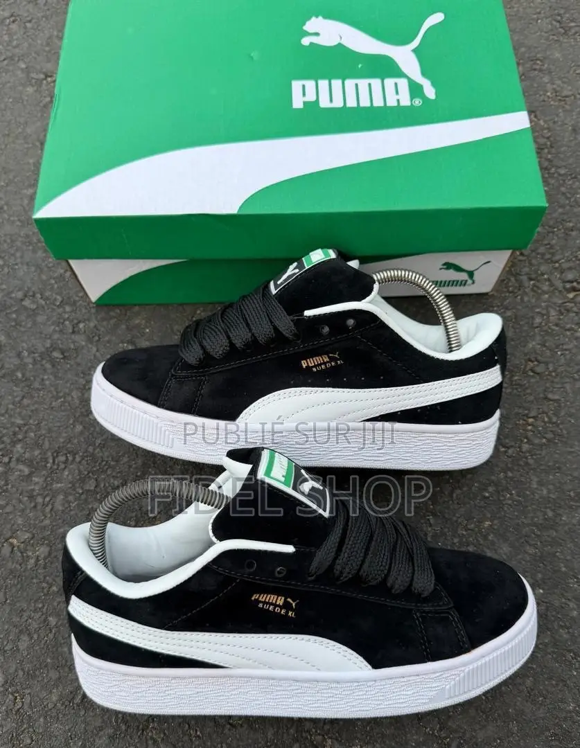 Puma Suedes Xl