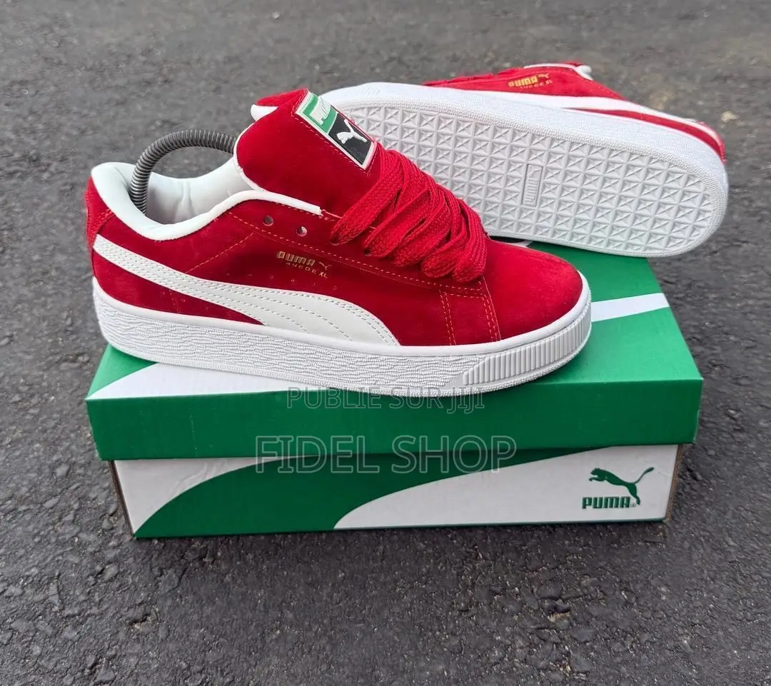 Puma Suedes Xl