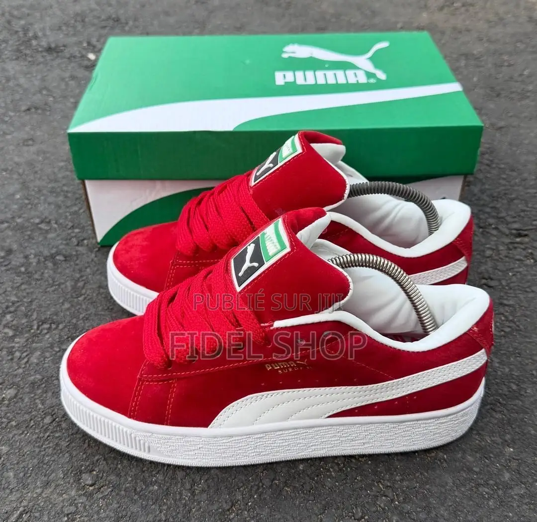 Puma Suedes Xl