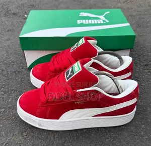 Puma Suedes Xl