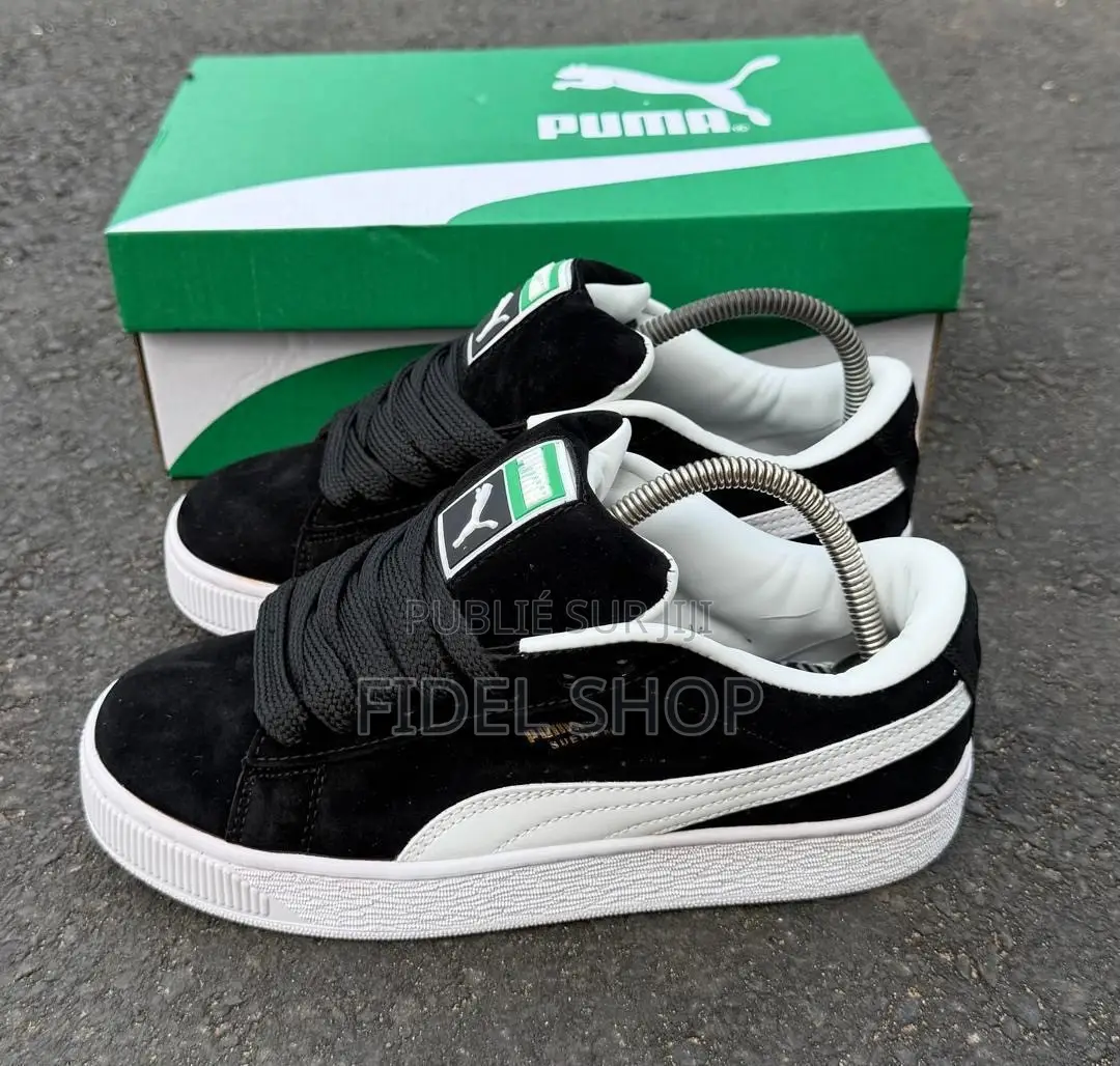 Puma Suedes Xl
