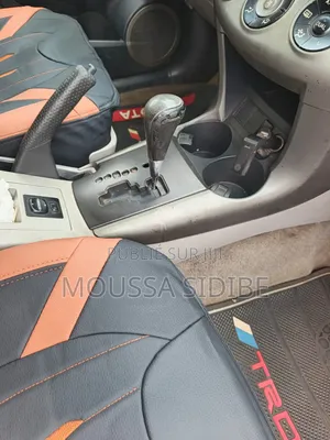 Toyota RAV4 2005 Noir