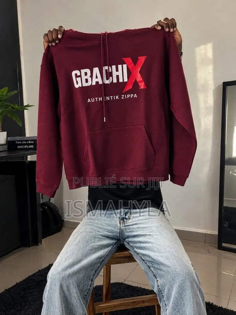 GBACHI X — Fais La Différence.
