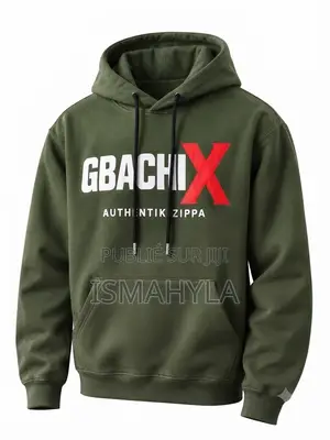 GBACHI X — Fais La Différence.