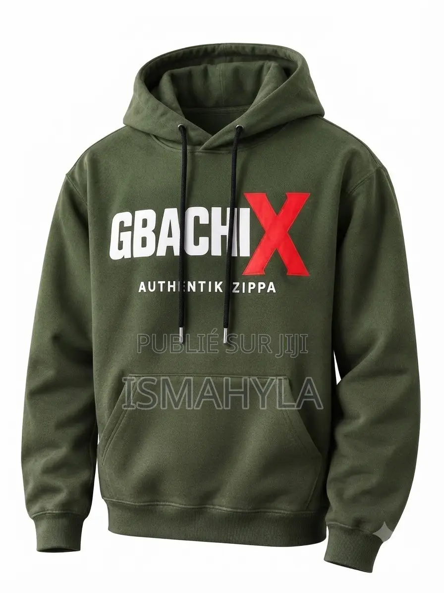GBACHI X — Fais La Différence.