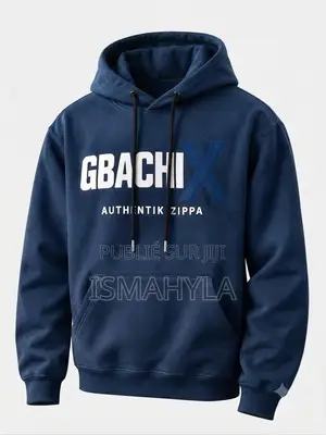 GBACHI X — Fais La Différence.