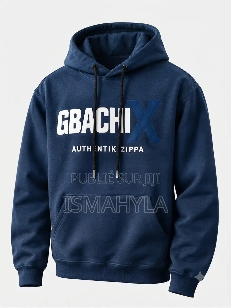 GBACHI X — Fais La Différence.
