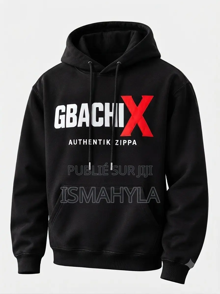 GBACHI X — Fais La Différence.