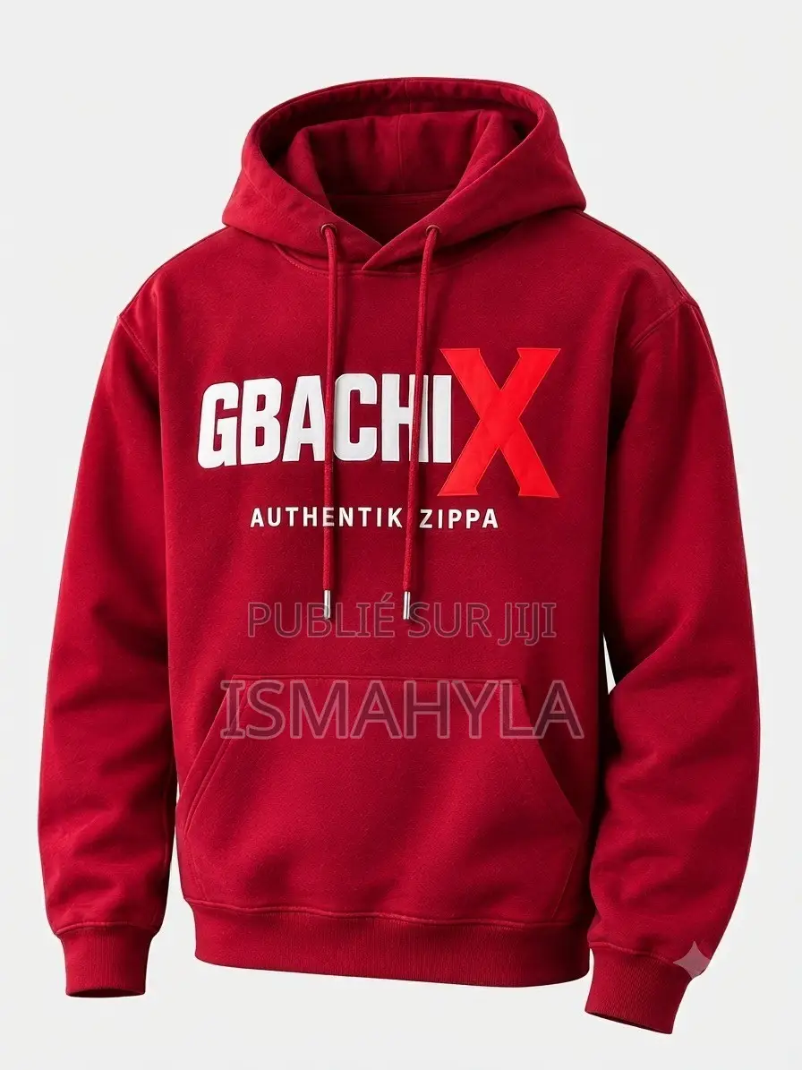 GBACHI X — Fais La Différence.