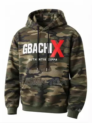 GBACHI X — Fais La Différence.