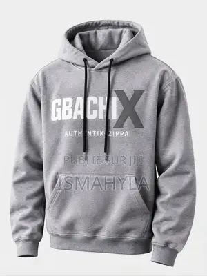 GBACHI X — Fais La Différence.