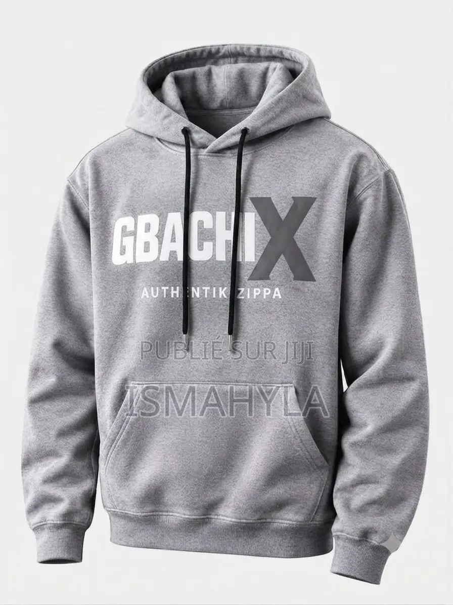 GBACHI X — Fais La Différence.