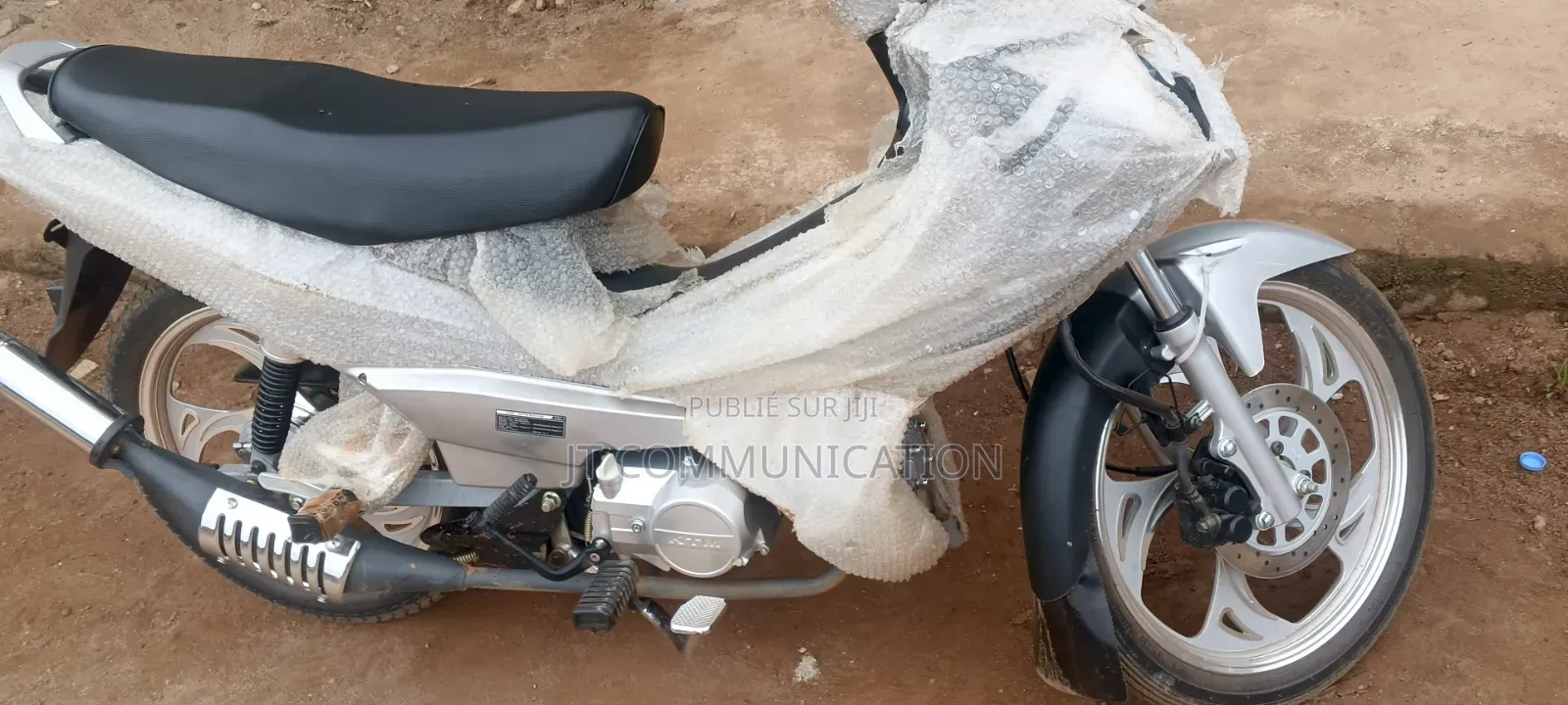Nouveau KTM Duke 125 2026 Autre