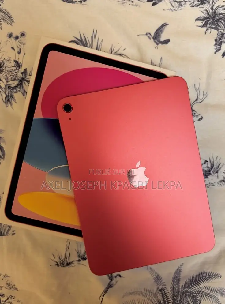 Nouveau Pomme iPad Pro 16 GB Autre