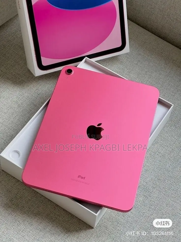 Nouveau Pomme iPad Pro 16 GB Autre