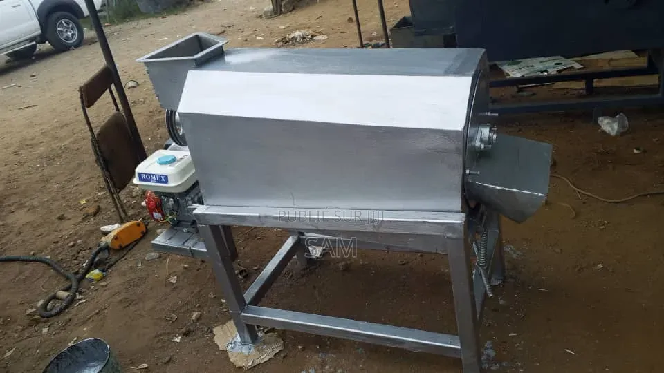 Semouleur Attieke Moteur Électrique Et Essence