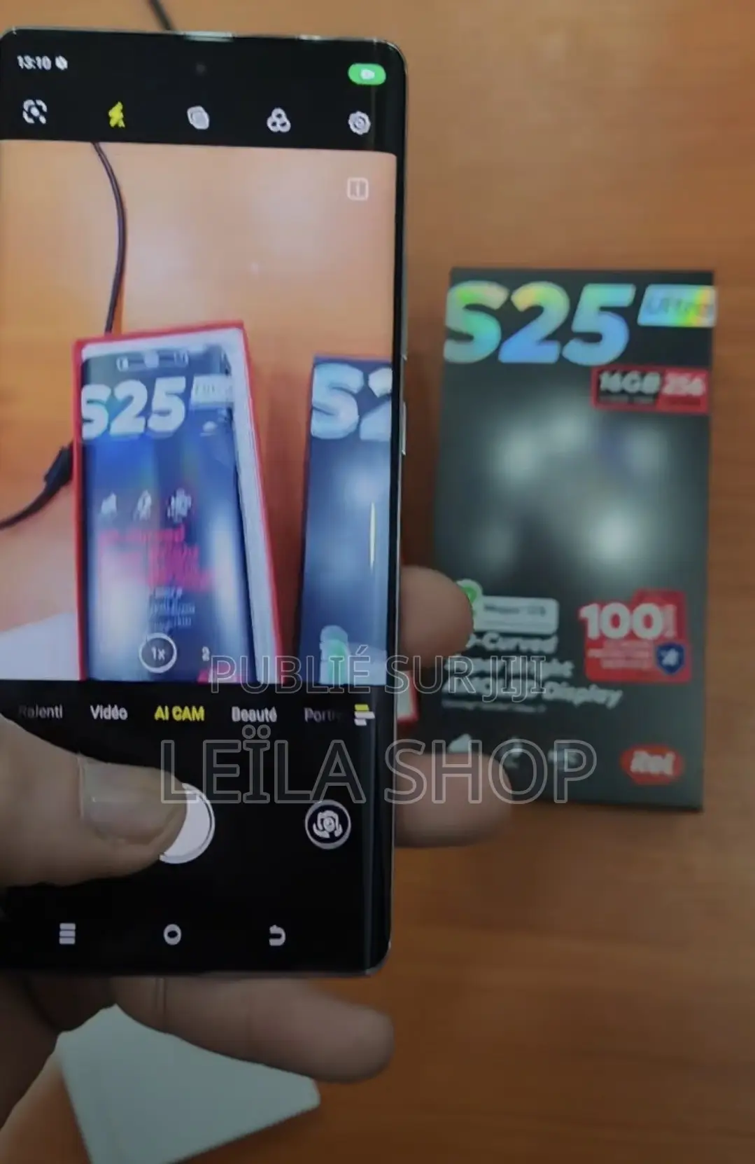 Nouveau Itel S25 Ultra 256 GB Autre