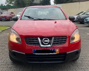 Nissan Qashqai 2005 Rouge