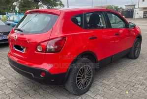 Nissan Qashqai 2005 Rouge