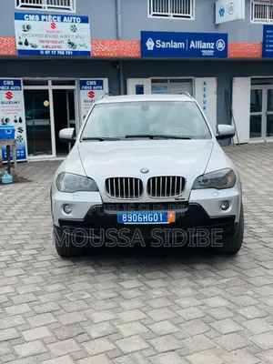 BMW X5 2005 Gris