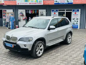 BMW X5 2005 Gris